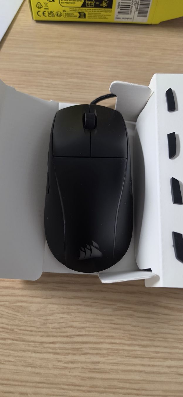 Corsair Mouse: Souris Corsair M75 Filaire – Nuovo (secondo la descrizione) da Les Avanchets venduto da daf_hnx6 5