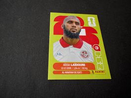 Panini Sticker FIFA Fussball WM 2026 Aissa Laidouni TUN 10