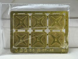 GB1- Messing Bauteil Deckel