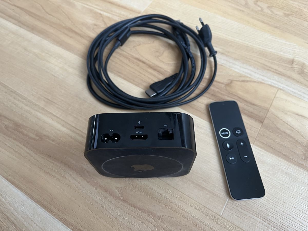 Apple Sistemi audio & multimediali: Apple TV HD 4. Generation 32GB – Usato da Rickenbach Sulz venduto da Scorvette 1