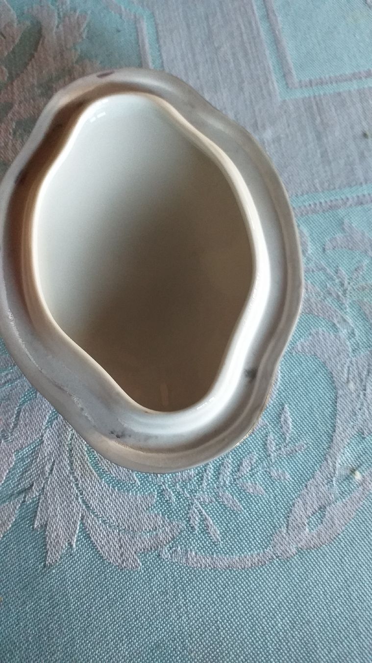 Tutte le decorazioni: Porzellan Döschen – Usato da Wünnewil venduto da 04Blume 1
