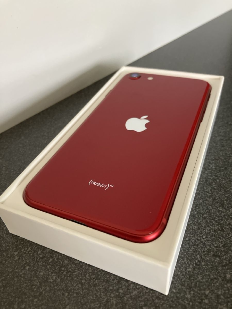 Apple Handys / Smartphones: iPhone SE, Red, 64GB 2022 – Gebraucht aus Basel von Fisterra1314 4