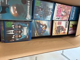 DVD Sammlung