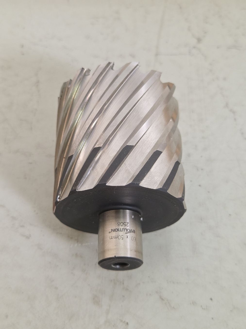 Tutti gli attrezzi: Evolution Kernbohrer 60 × 50 mm – Spiralverzahnung – Nuovo (secondo la descrizione) da Cham venduto da _DealFactory_ 3