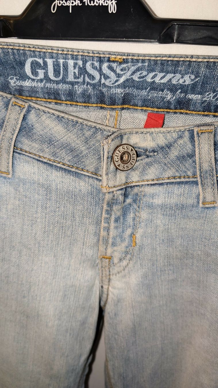 Guess Jeans: Guess Jeans Hose Gr. 34/36 XS – Usato da Sarmenstorf venduto da taosun 1