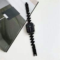 Edelstahl Armband für Apple Watch 45mm 46mm Series7 8 9 10