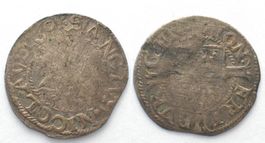 FREIBURG Batzen 1630 Billon ERHALTUNG!