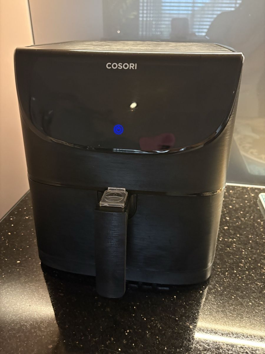 Radiatori: Heissluftfritteuse COSORI Smart 5.5L schwarz – Usato da birr venduto da vde_6522