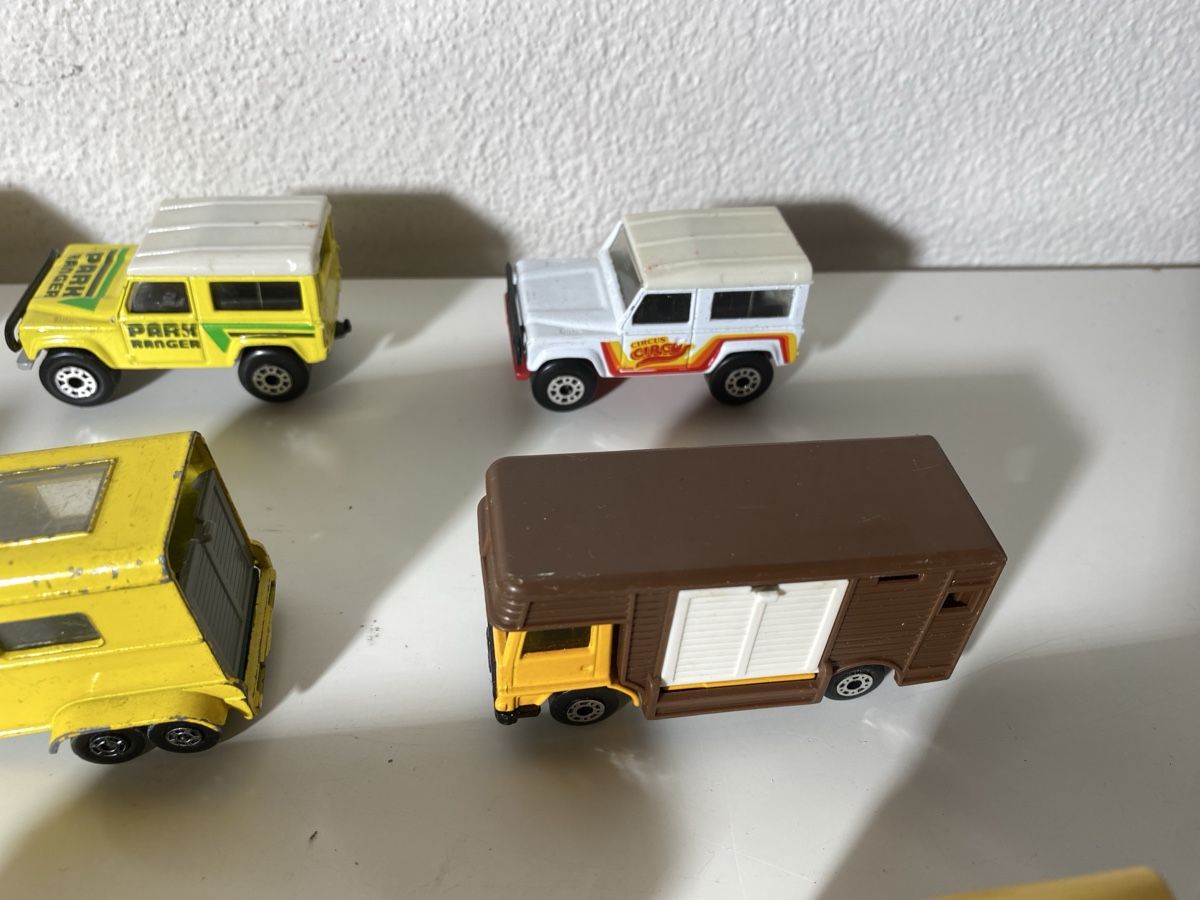 Matchbox Modellini d'auto: Matchbox Autos – Usato da Winterthur venduto da ben_9vxx 2
