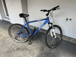BMC Mountainbike Blast BL 01, Grösse M, blau guter Zustand