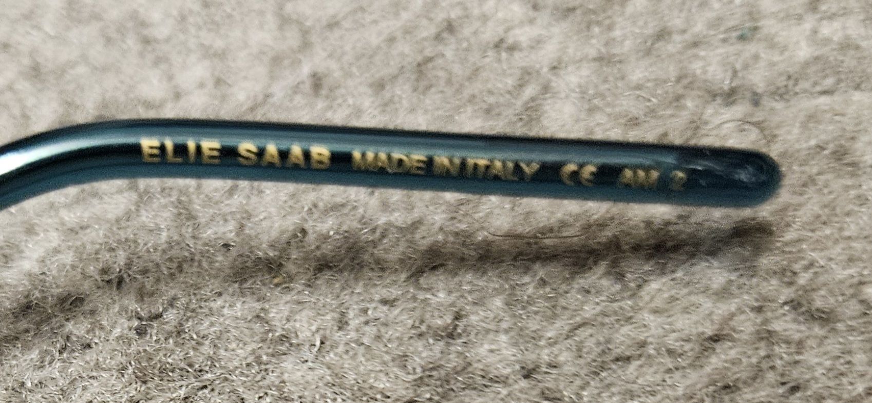 Elie Saab Occhiali & Lenti: Elie Saab Designer Sonnenbrille ES038/S – Nuovo (secondo la descrizione) da Dachsen venduto da Topparts1 6