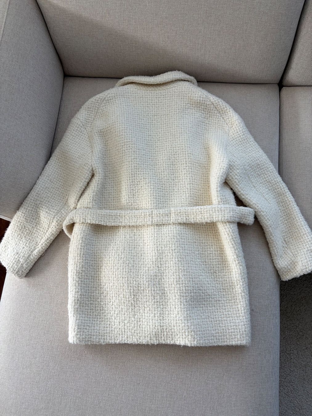 Cappotti: Kurz-Mantel Maje mit Wolle Gr. 36 DE – Usato da Lachen SZ venduto da dar_hjg9 3