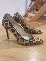 Décolleté Zara animalier Tg. 38 - Real leather