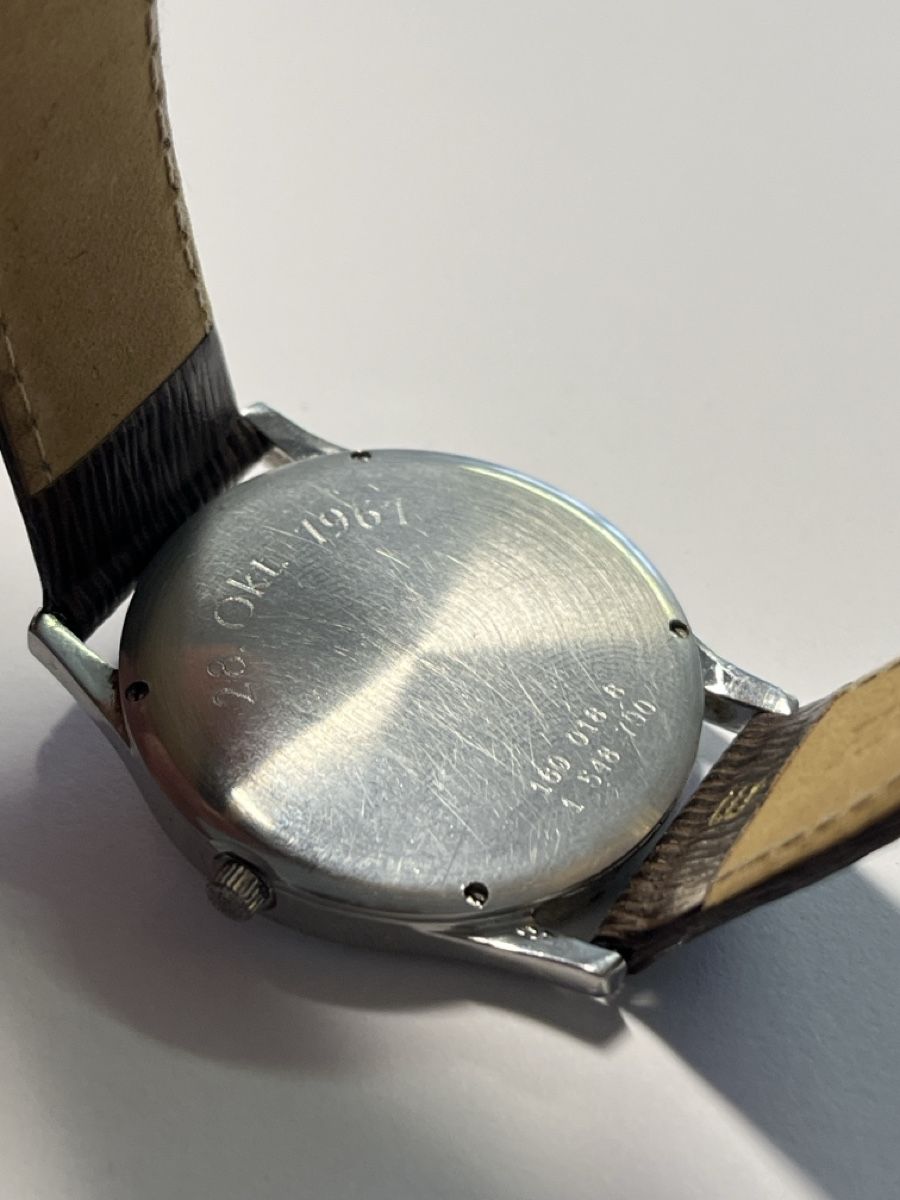 Jaeger-Lecoultre Orologi: Jaeger-LeCoultre Quartz  – Usato da Rheineck venduto da UhrenReinhardt 3
