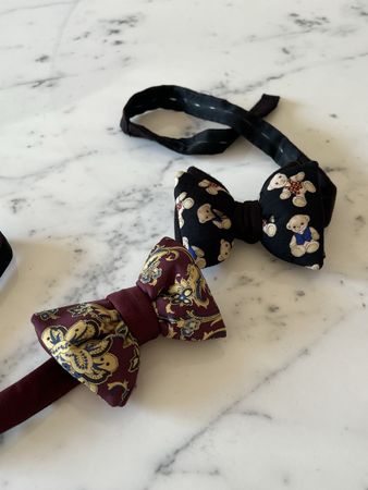 Auerbach & Edsor Bow Ties