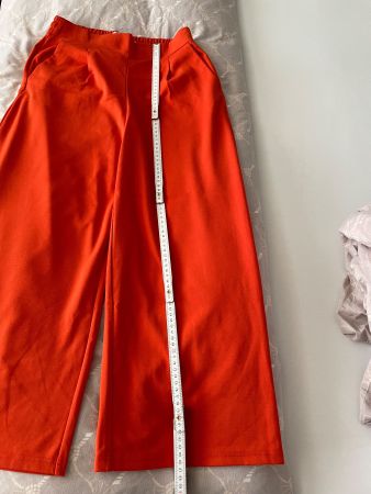 ICHI IHKATE SUS WIDE PA - Stoffhose