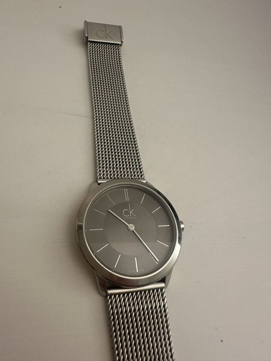 Calvin Klein Montres: Calvin Klein watch – D'occasion à Zug par abe_6llp 1