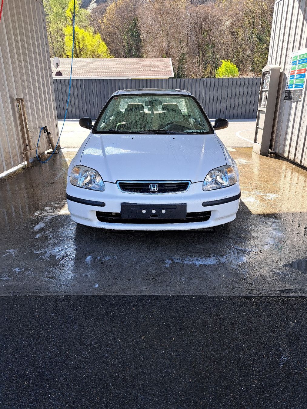 Honda Automobili: Honda Civic 1.5i LS V-tec – Usato da Les Valettes venduto da mor_7ww2