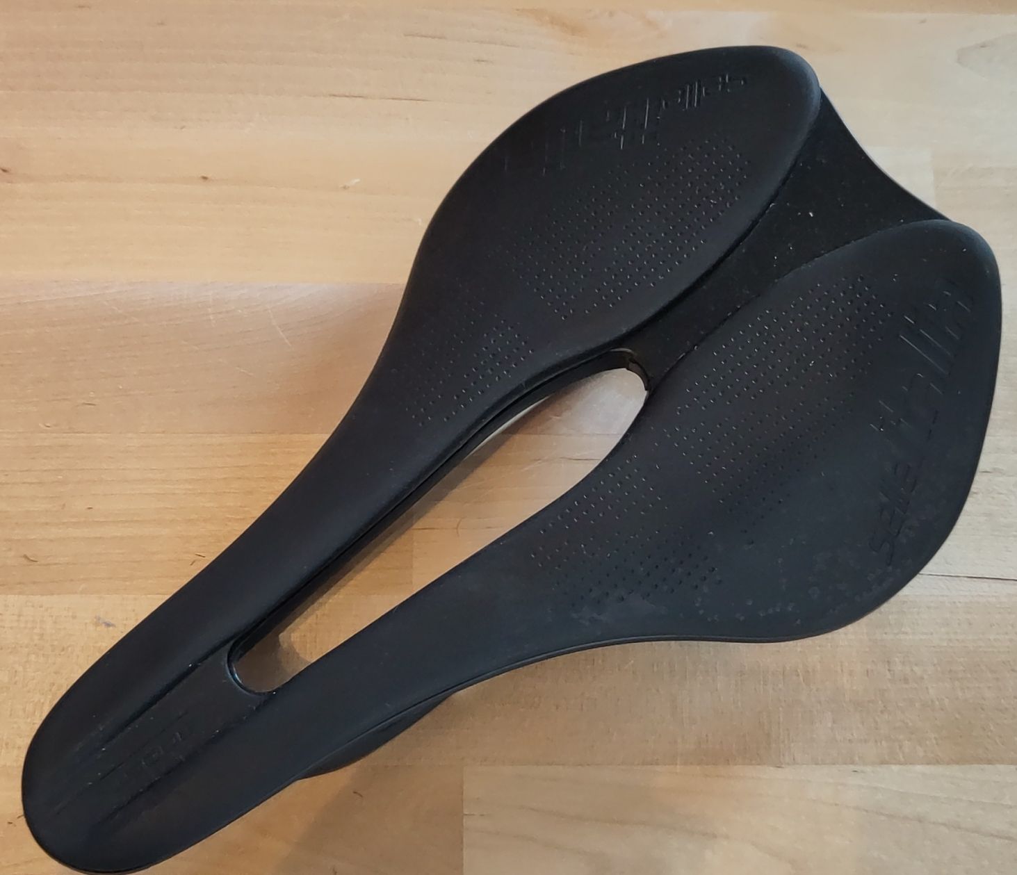 Selle Italia Ersatzteile: Sattel Selle Italia Boost schwarz – Gebraucht aus Effretikon von pemko