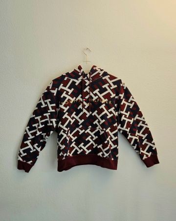 Tommy Hilfiger Monogram Hoodie (Grösse: L)