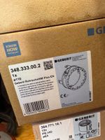 Geberit Rohrschott90 Druchmesser 110