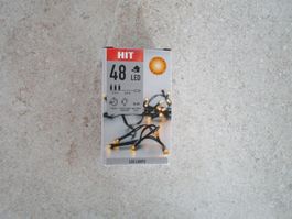 Licht/Lichterkette, LED-Lampen 48 Stk.