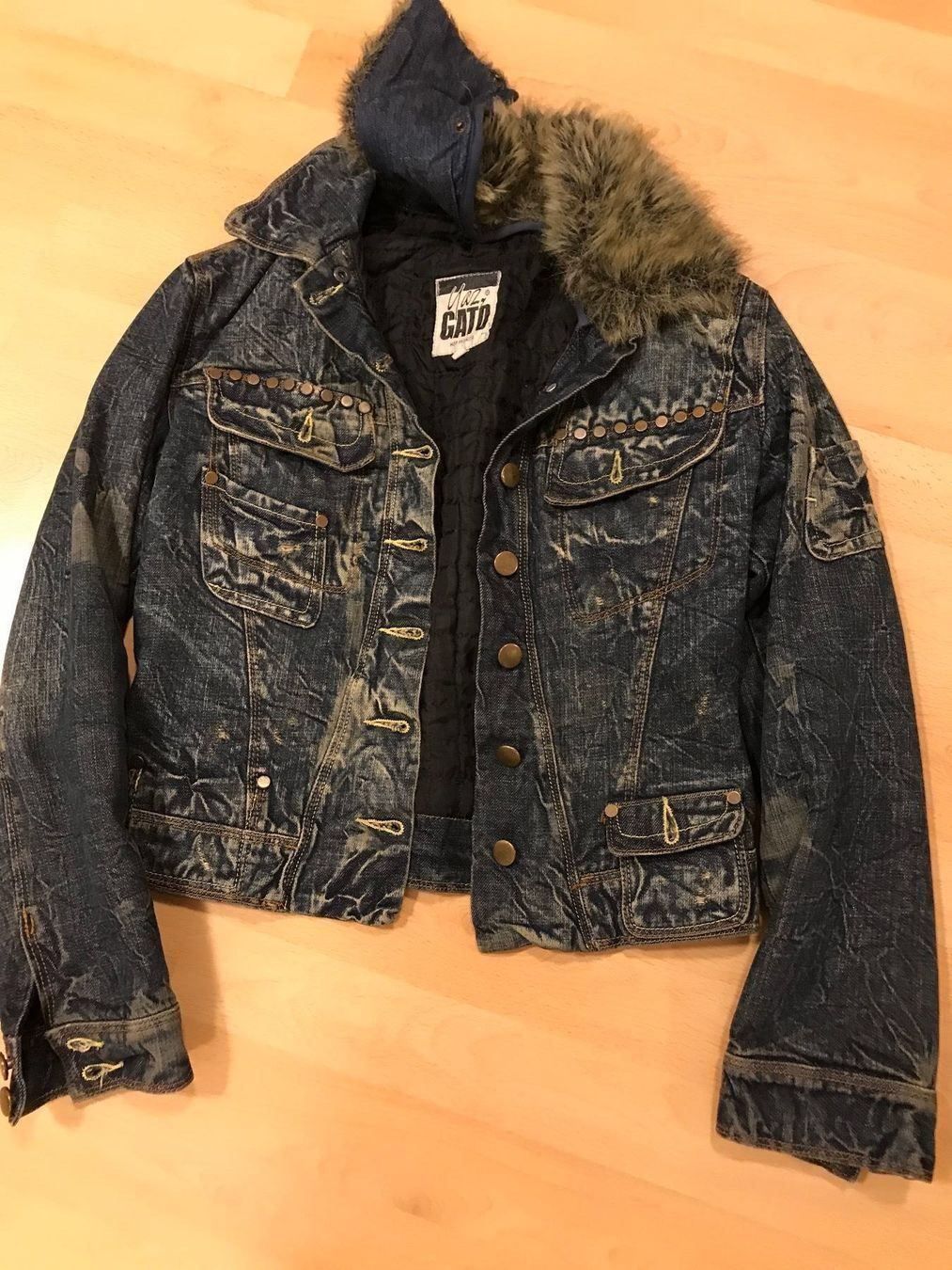 Jacken: Jacke / Jeansjacke Damen Gr. S – Gebraucht aus Boswil von Sazonowa