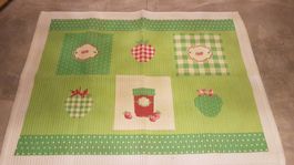 Tapis 100% coton Françoise Saget 68 x 52 cm