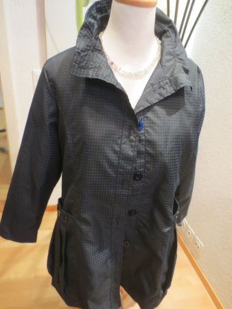 Neu: GABIN Wunderschöner Regenmantel aus Japan M - L