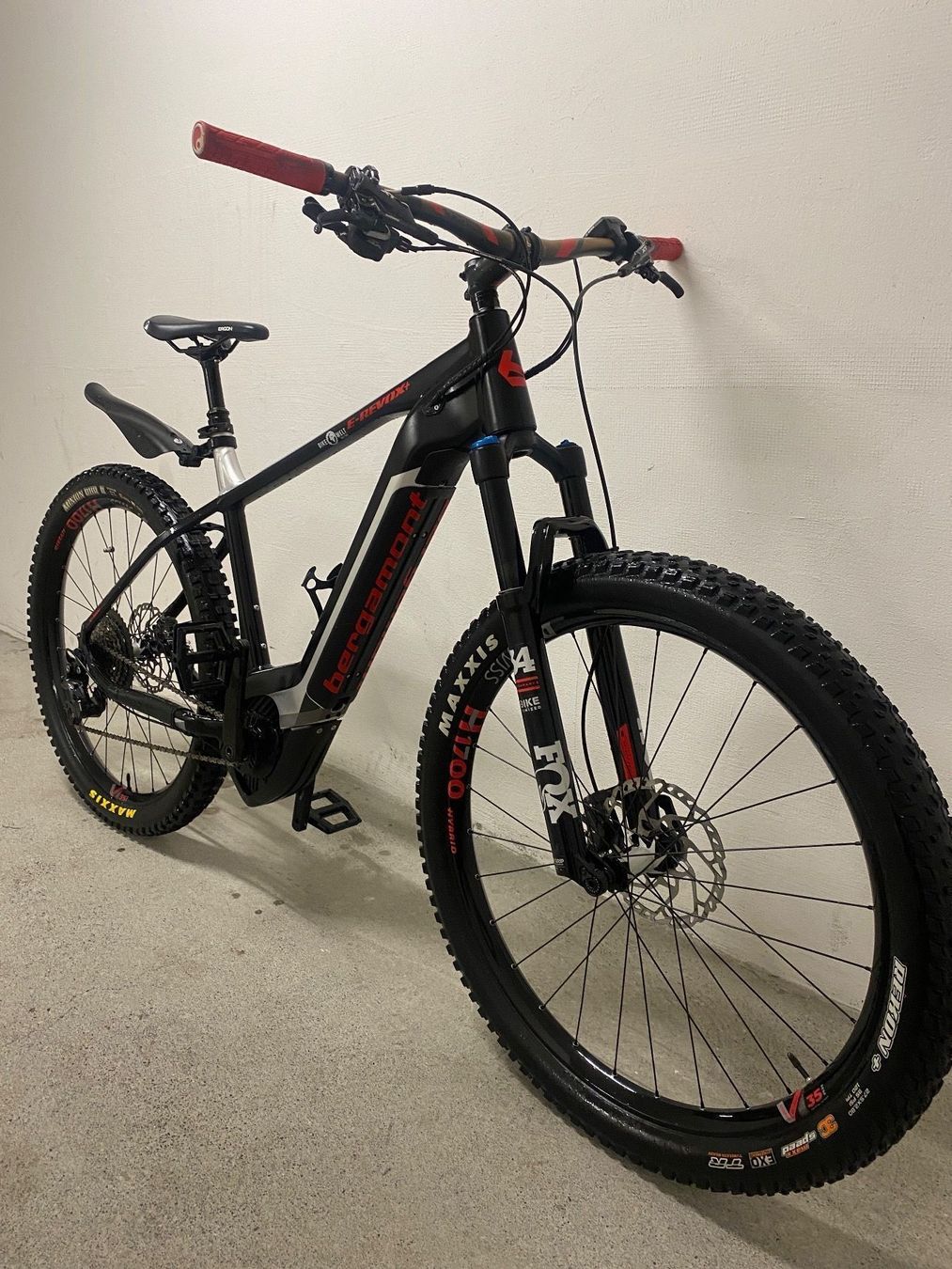 Bergamont Velos: Bergamot E Revox Plus – Gebraucht aus volketswil von A-E-Bikes 1