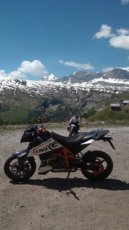 Strada: A vendre KTM 690 Duke 3  – Usato da Puidoux venduto da Kanaris3