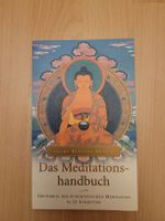Geshe Kelsang Gyatso - Das Meditationshandbuch, Top!
