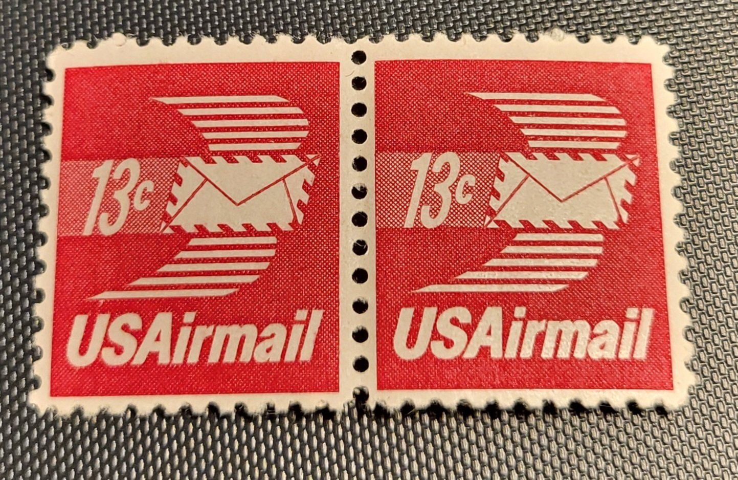 Alle Briefmarken: Usa Flugpost briefmarke – Gebraucht aus St Gallen von Stampsalshobby
