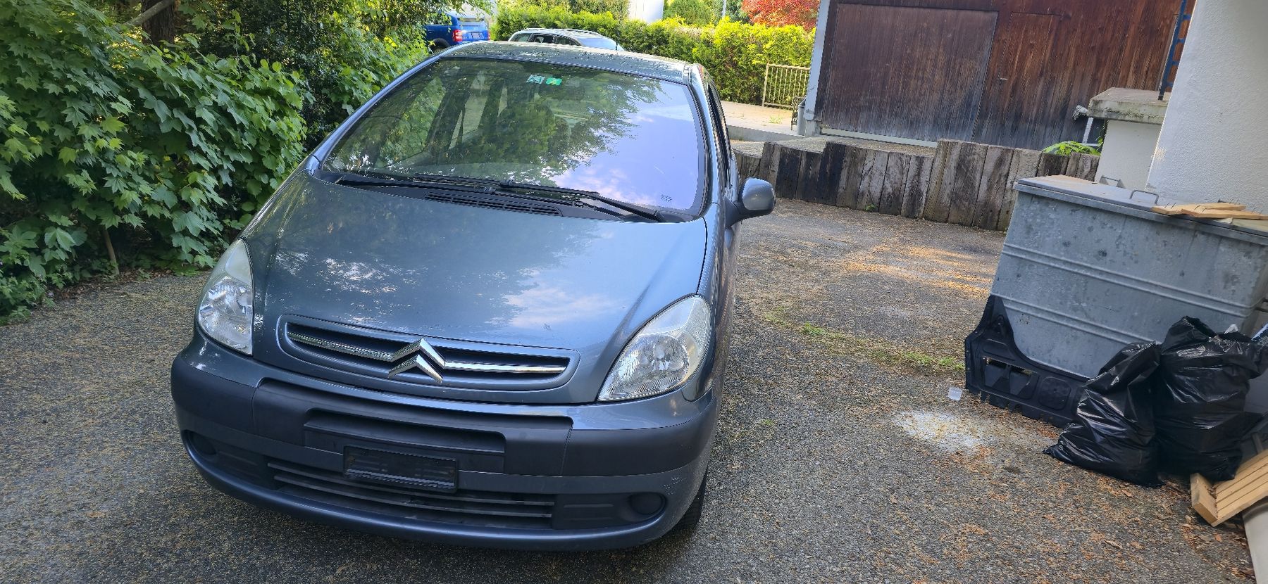 Citroën Automobili: citroen c 4 picasso – Usato da Wil SG venduto da tot_jl8b 3