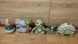 Fisher-Price Blinkilinkis sammlung
