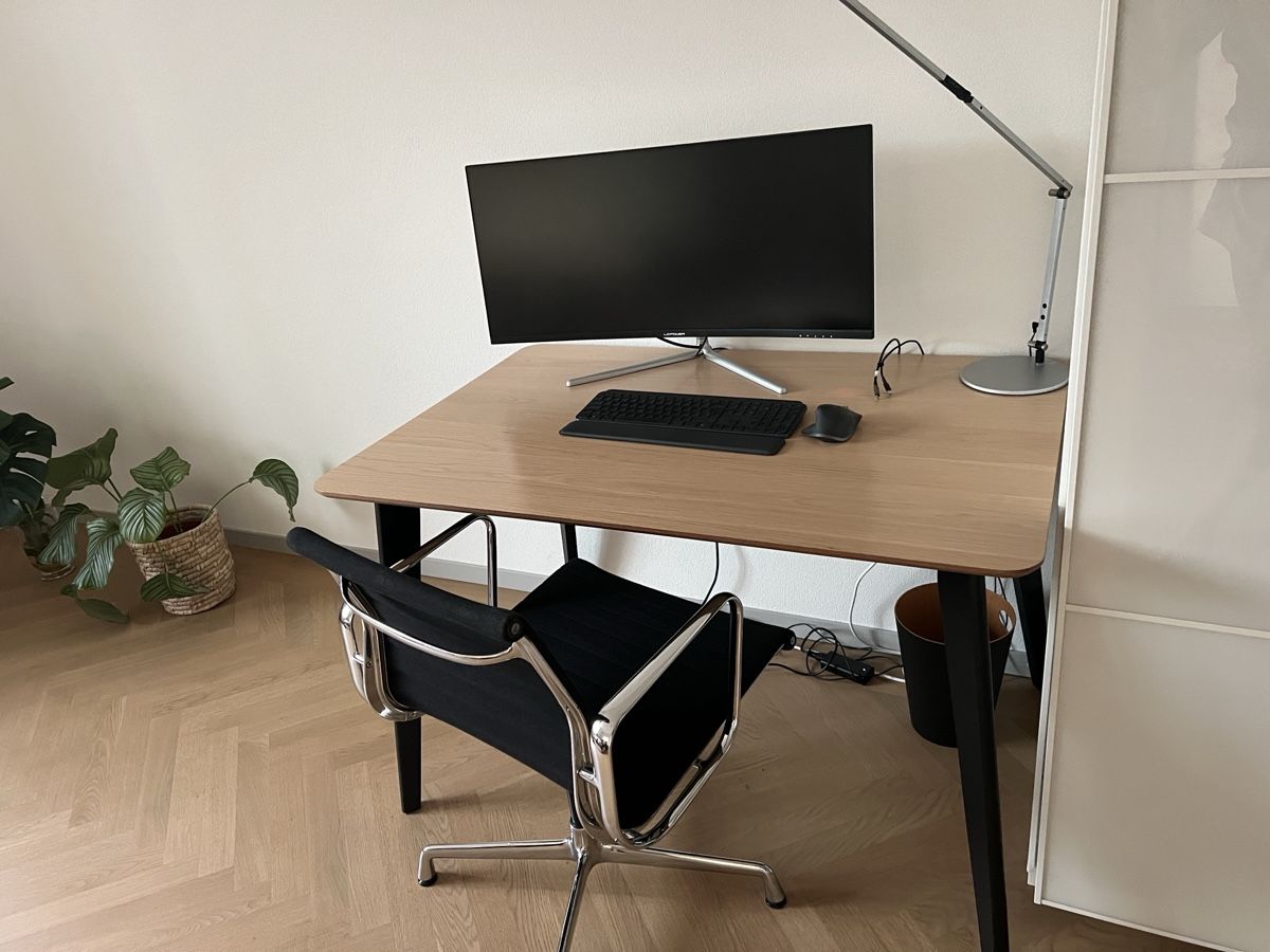 Tables: Schreibtisch oder Esstisch – D'occasion à Zürich par nat_f