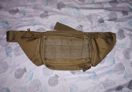 Große Sport-Gürteltasche Wildy Army - Grande banane Sport