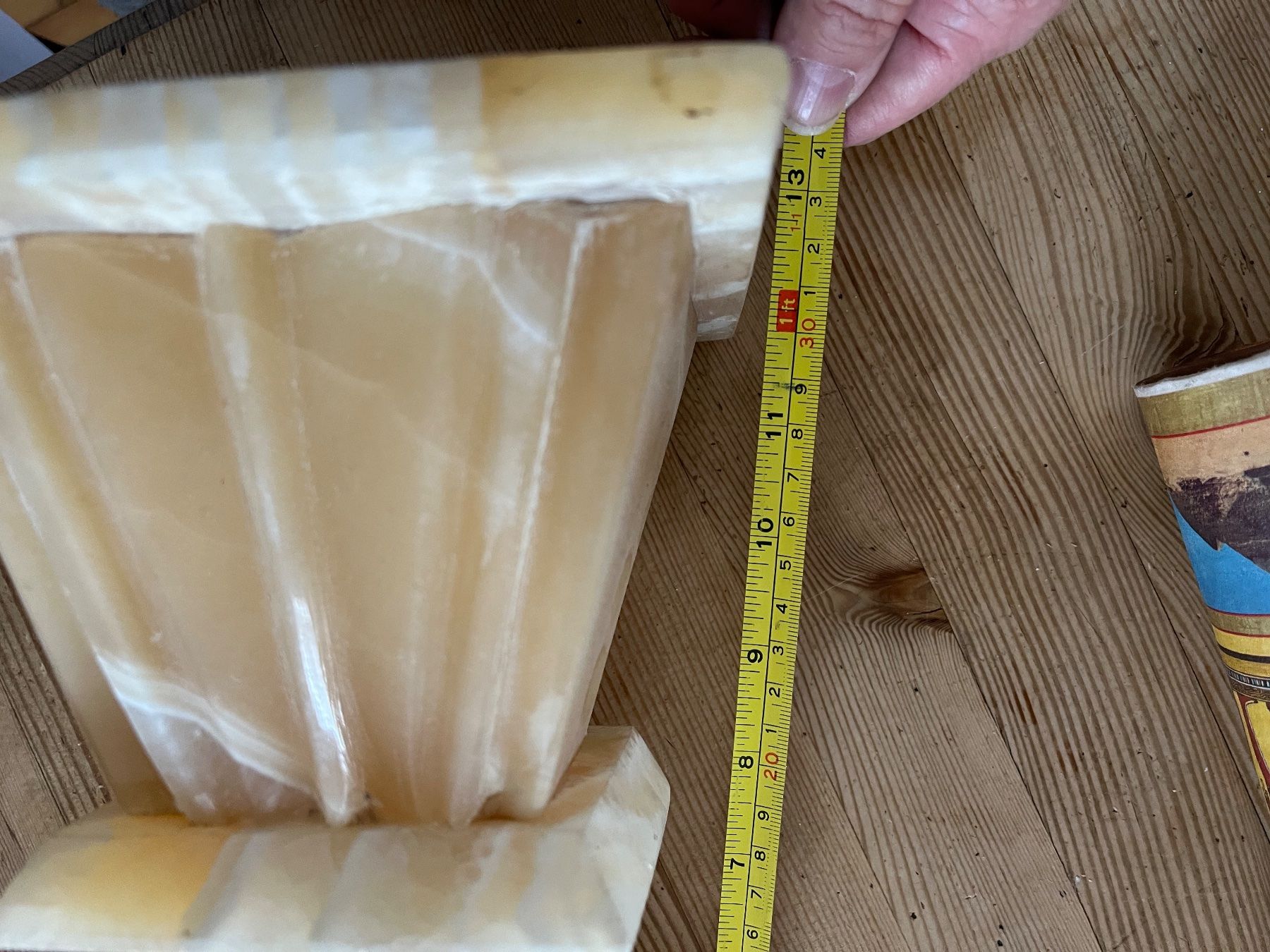 Lampade: Lampe de table marbre – Usato da Veyrier venduto da kimedovapa 3