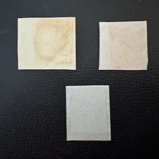 Alle Briefmarken: G-Strubel, gestempelt – Gebraucht aus Stallikon von HILDECH1 5