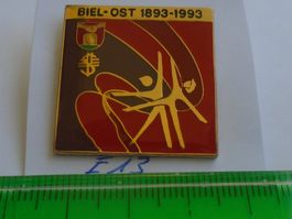 1 Turnfest Biel Ost Pin (E13)