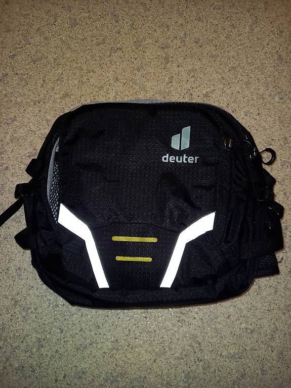 Deuter Borse: Deuter Bauchtasche – Usato da Liebefeld venduto da Plantschy