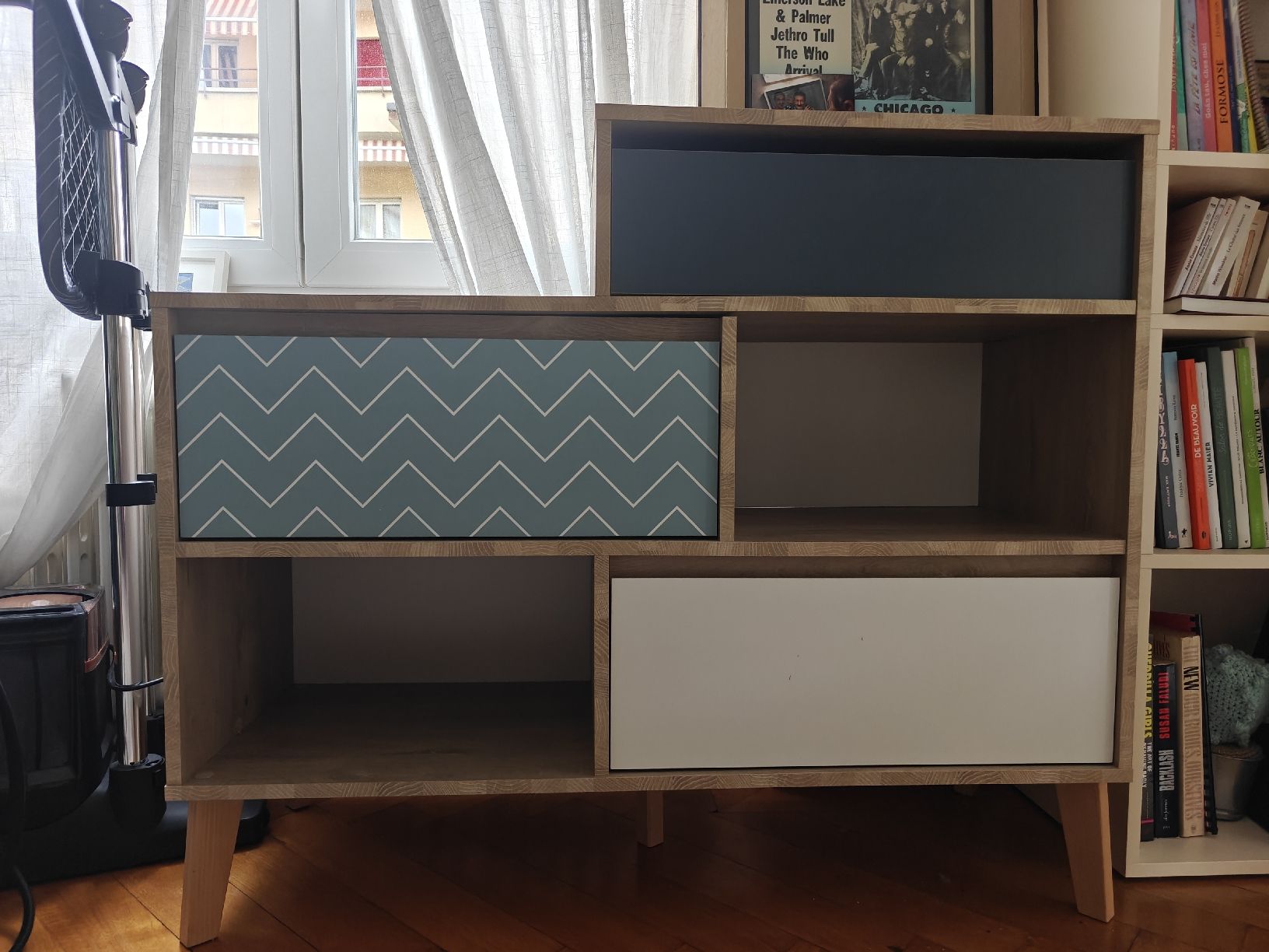 Livique Kommoden: commode asymétrique trois tiroirs  – Neu (gemäss Beschreibung) aus Lausanne von mae_lj9v 3