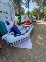 Gommone Honwave con motore Honda 20CV - NUOVO
