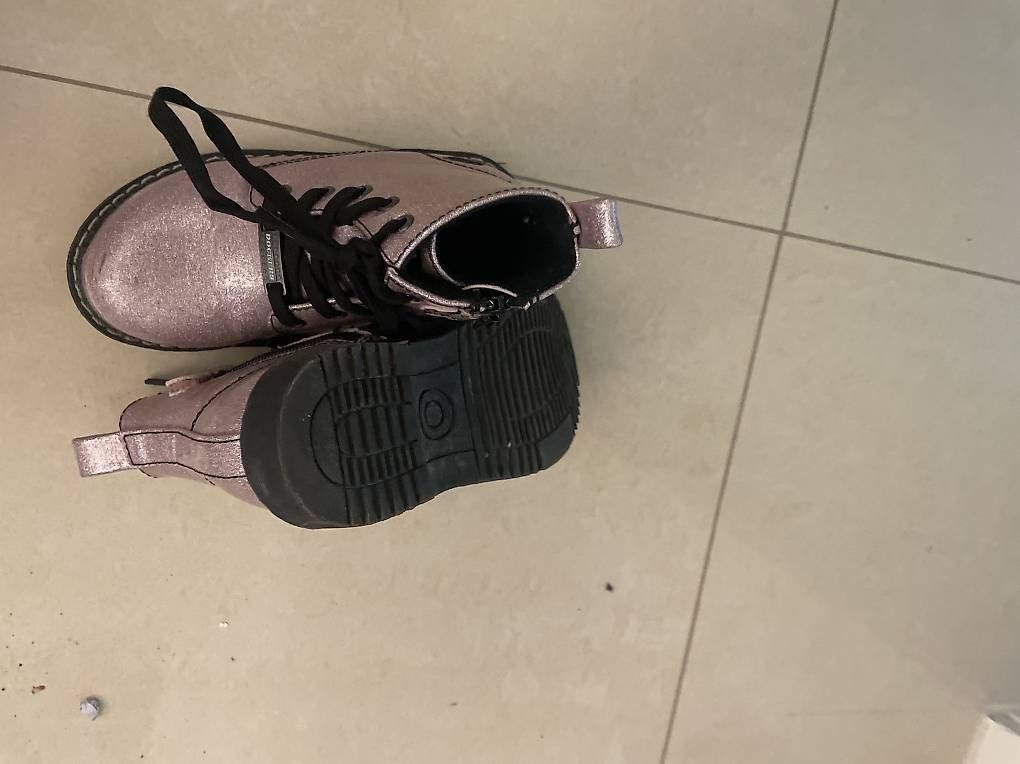 Schuhe für Mädchen: Dockers Stiefeletten der Marke Dockers – Gebraucht aus Würenlingen von sar_p5qp 3