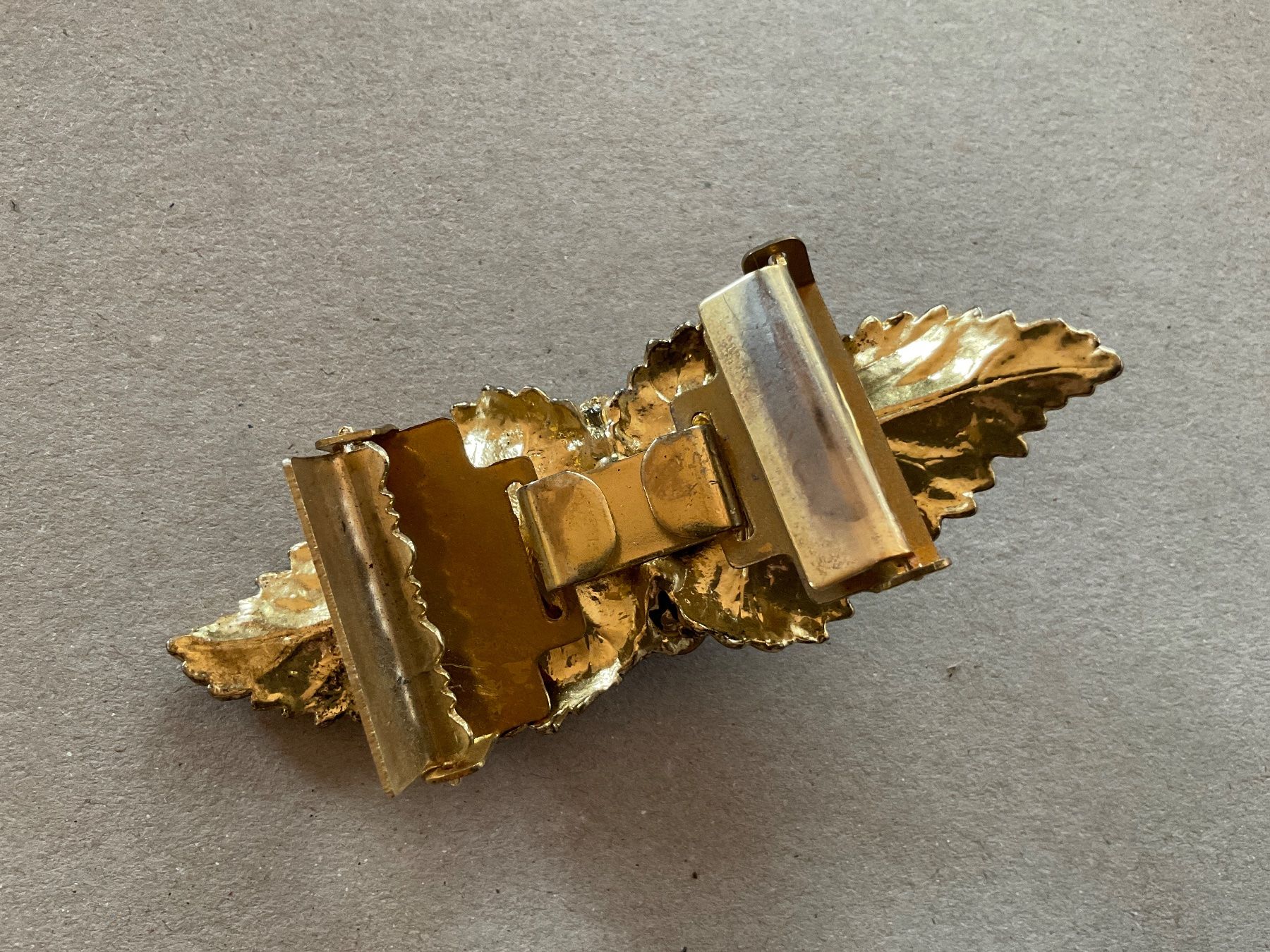 Fibbie per cinture: Gürtelschnalle mit Strass – Usato da Rümlang venduto da euqinom16 2