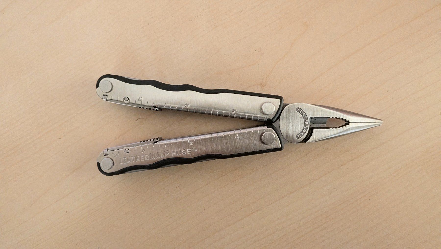 Leatherman Taschenmesser: Leatherman Fuse Multitool – Gebraucht aus Berikon von tim_h2pn 1