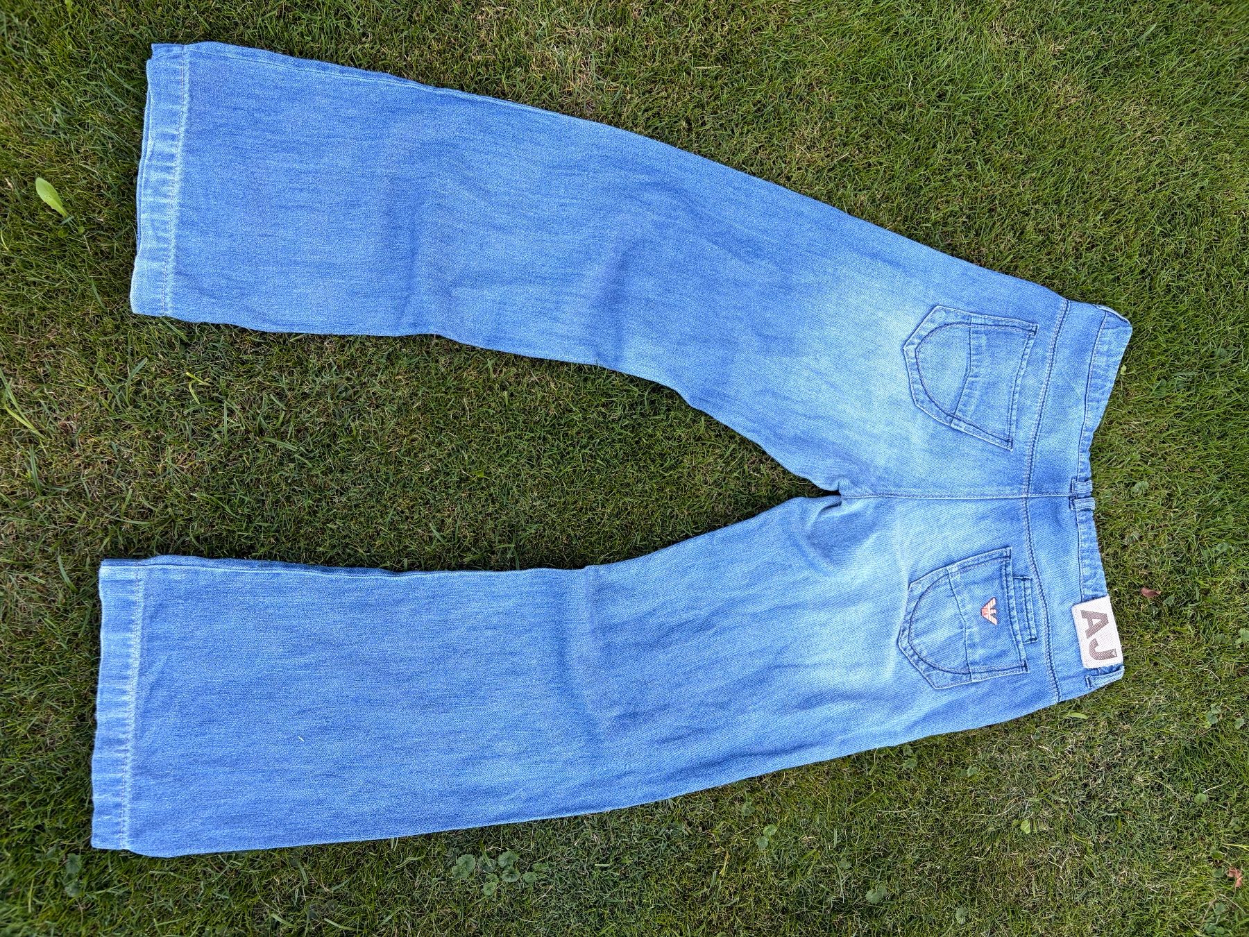 Armani Jeans: Armani Bootcut Jeans – Usato da Gams venduto da lau_2xzh 1