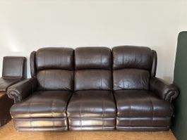 2 set of matching La-Z-Boy sofa (plus flexible storage inser