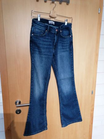 Only Schlaghose Jeans Damen Grösse L - NEU