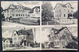Gruss aus Salmsach 1926 - TOP